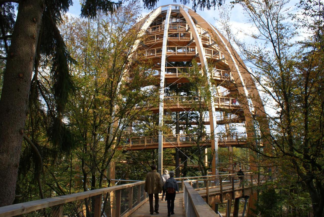 Haus Beate, Fewo Im Bienenparadies Kirchberg  Exterior photo